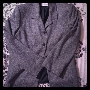 Villager by Liz Claiborne Jacket Blazer
